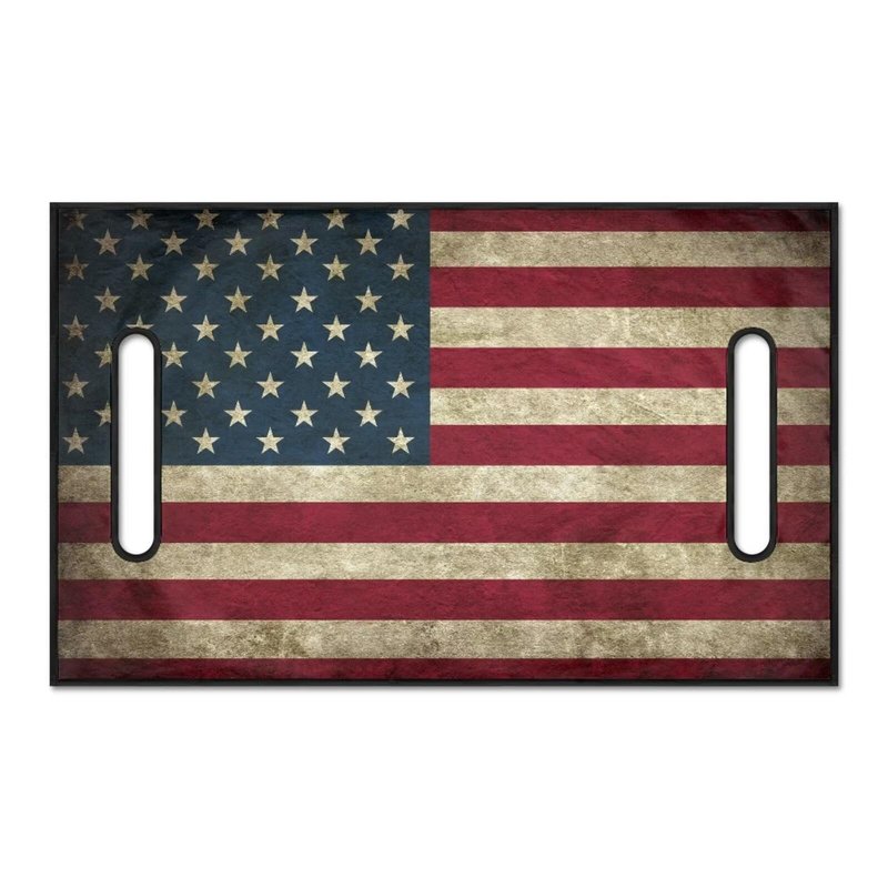 Yewattles American Flag Golf Cart Seat Towel Protector Anti-Hot Portable Durable Golf Cart Cover 50 x 30.9 inches Universal for Most 2-Person Seats Club Car Decorative Accessories