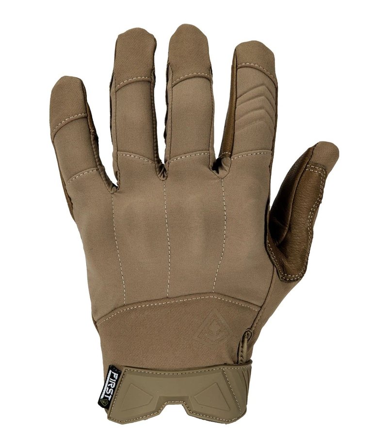 First Tactical 150007-060-L Men's Pro Knuckle Glove Coyote L