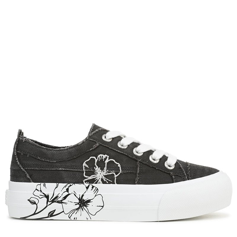 Blowfish Malibu Women's Sadie-Sun Sneaker Black 7 M