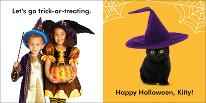 Baby Touch and Feel: Halloween