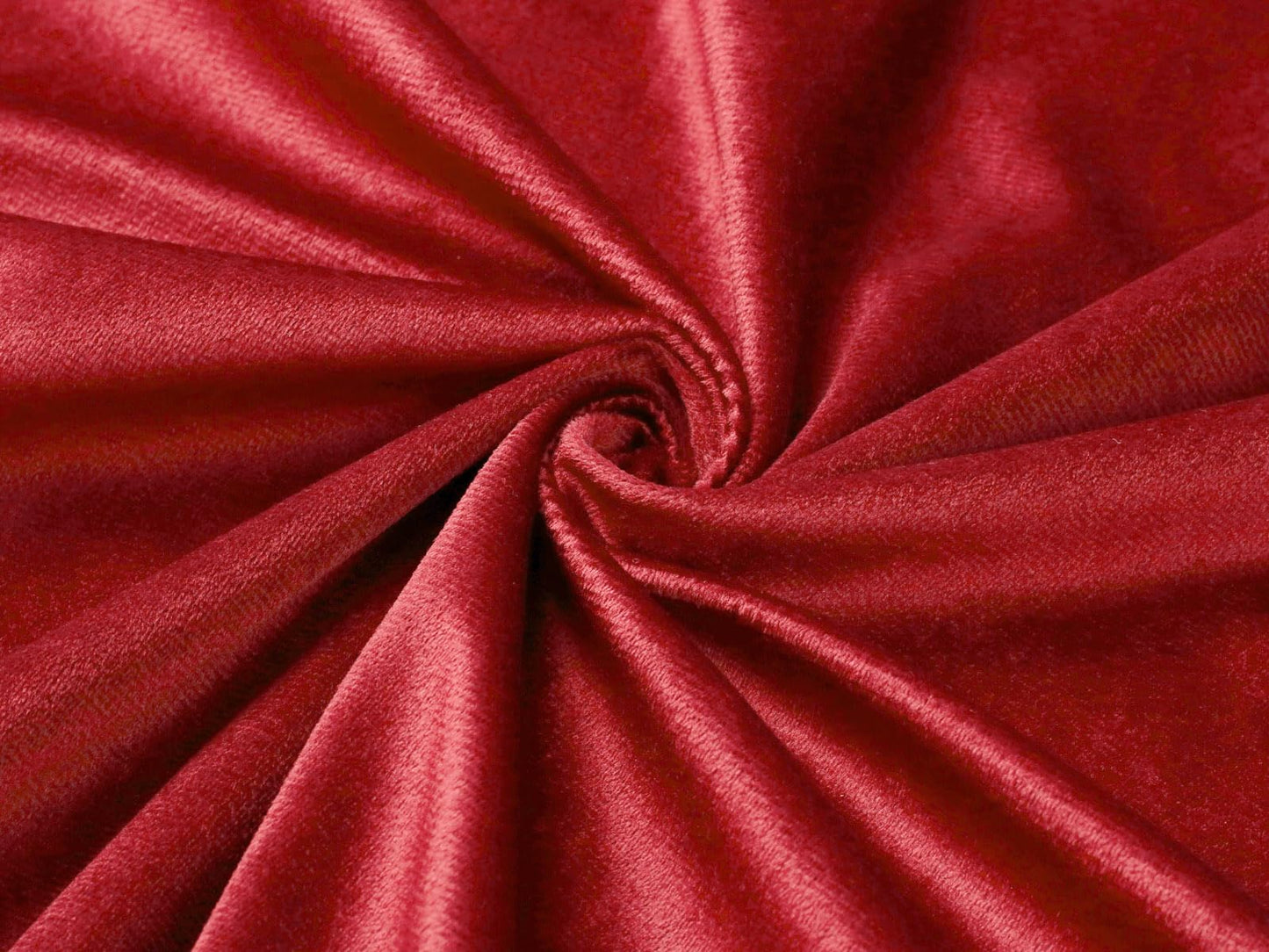 GRAJTCIN Medieval Cloak Velvet Renaissance Hooded Cape Victorian Halloween Christmas Party Costume for Men Women (39", Bright Red)