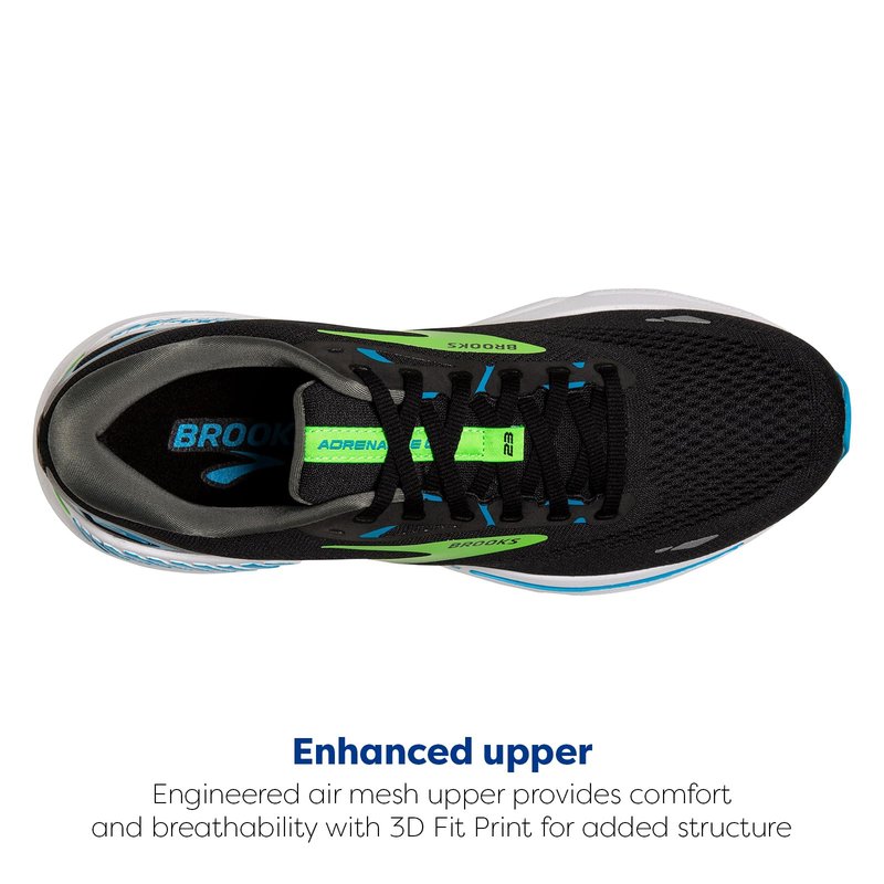 Brooks Men's Adrenaline Gts 23 Sneaker