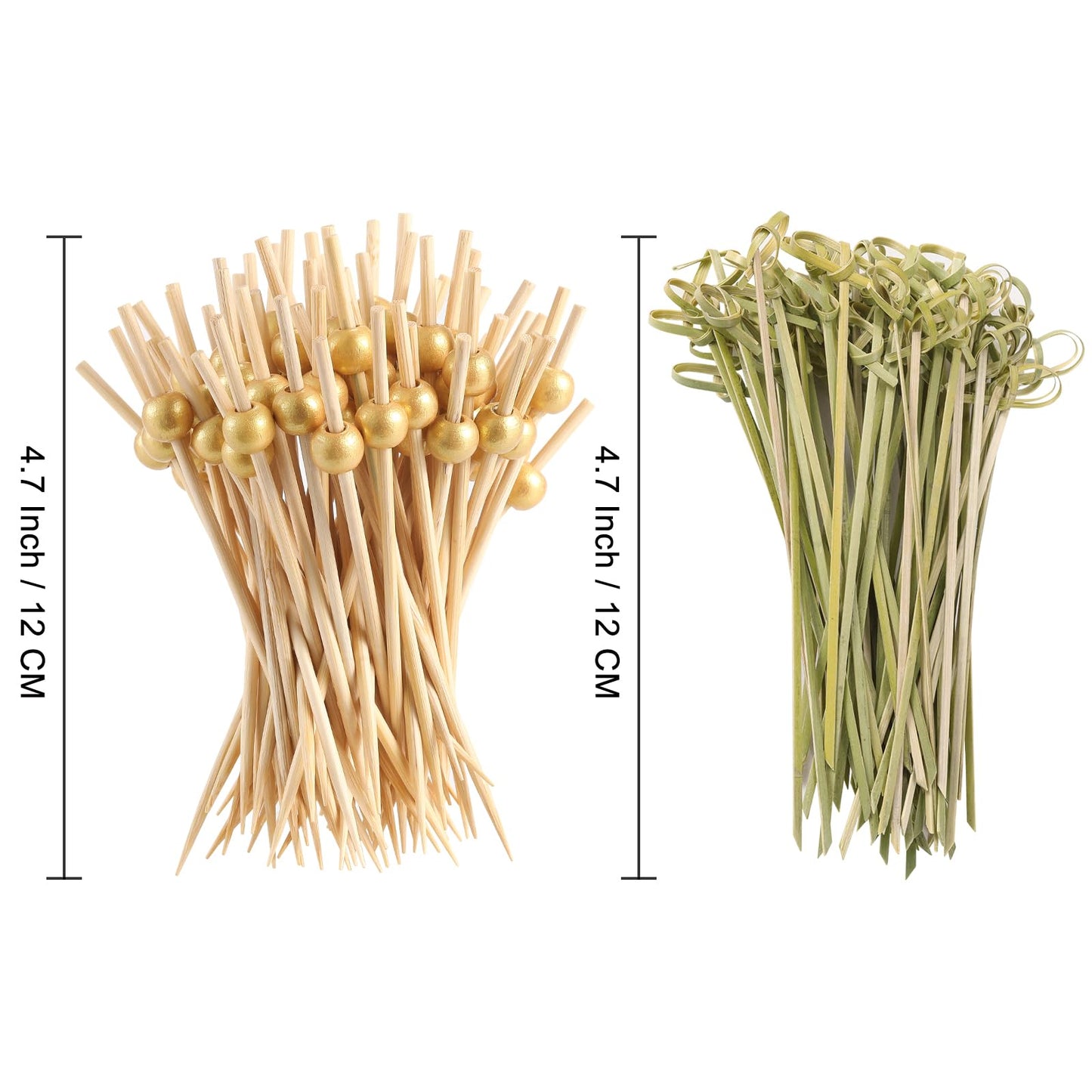 60 Sets Disposable Charcuterie Cups with Sticks and Bags, 14 oz White Kraft Paper Snack Boxes Appetizers Cup French Fry Holder with Cocktail Skewers Toothpicks Tooth Picks(60 Cups+60 Bags+200 Sticks)