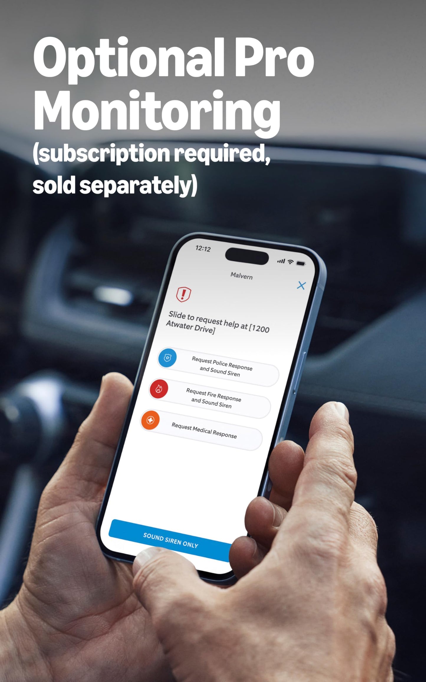 Ring Alarm Pro (newest model), 8-Piece Kit, built-in eero Wi-Fi 6 router and 30-day free Ring Protect Home subscription