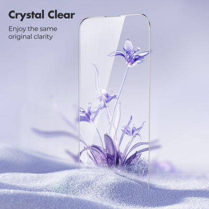UNBREAKcable Shatterproof Tempered Glass Screen Protector for iPhone SE 2022/SE 2020, iPhone 8/7 [3-Pack] [99.99% HD Clear] [Easy Installation Frame] [9H Hardness][Bubble Free] for Apple 4.7''