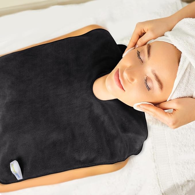 SINLAND Microfiber Esthetician Towels