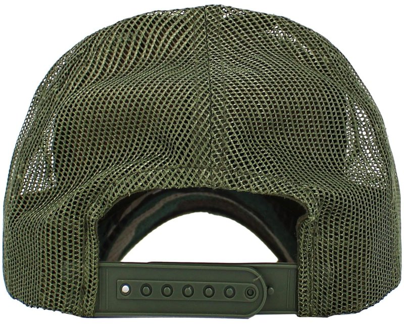 KBETHOS KBE-VM CAM Vintage Washed Cotton Baseball Cap, Camo