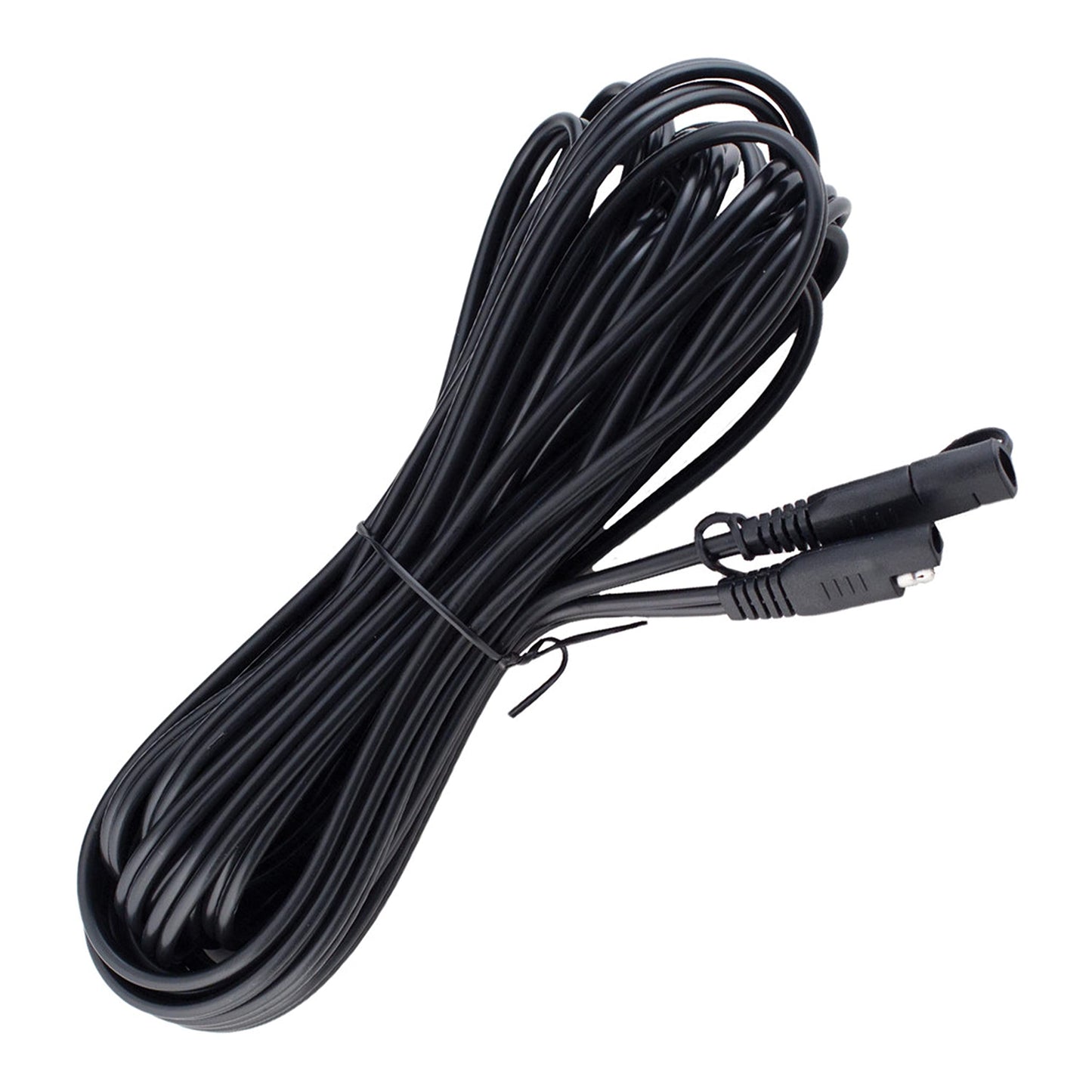 Battery Tender 12 Foot Extension SAE Cable - Designed for Use with Battery Tender Chargers - Quick Connect Plugs for Easy Connection to Motorcycle, Cars, ATVs and More - 081-0148-12