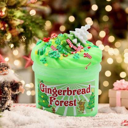 Slime Advent Calendar 2025, Christmas Countdown Calendars 24 Days of Surprises with Different Texture Fluffy Slime Kit Funny Gifts Toy for Toddler Kids Teens Girls 4 5 6 7 8 9 10 11 12 Year Old