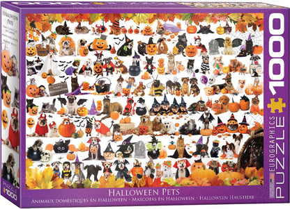 Halloween Pets