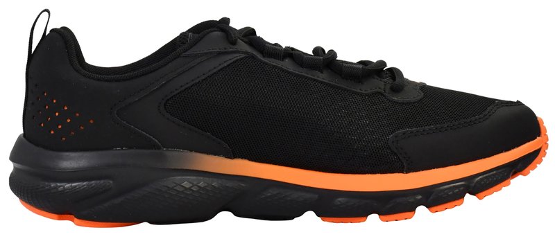 Under Armour Charged Assert 9 Black/Black 1 15 D (M)