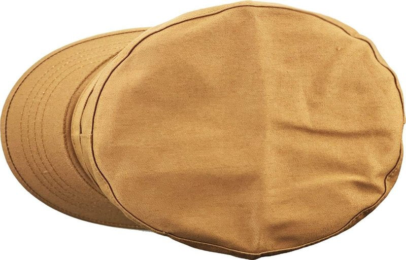 Cadet Army Cap - Everyday Military Style Hat with STASH Pocket | Versatile Unisex Design