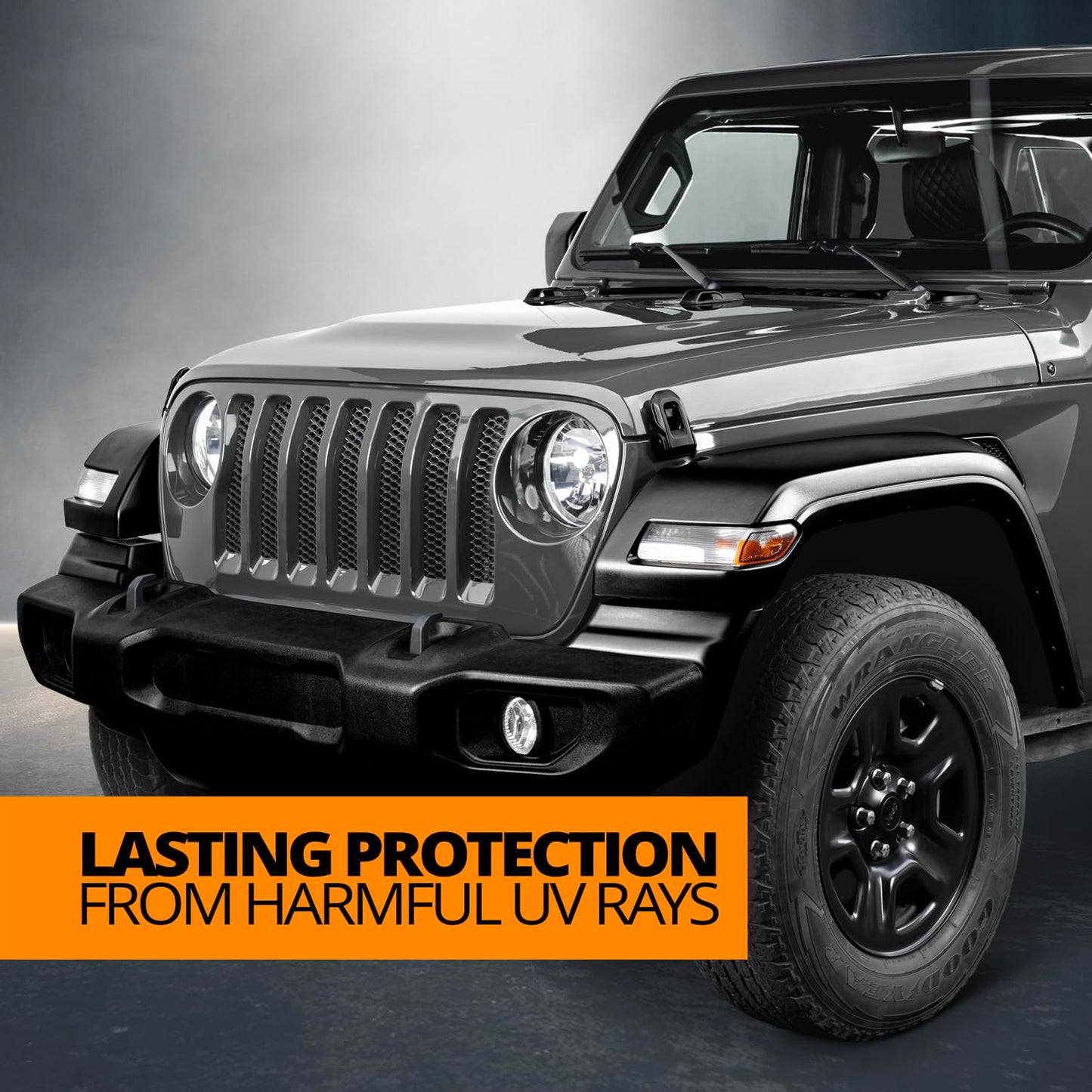 CERAKOTE® Ceramic Trim Coat Kit - Quick Plastic Trim Restorer - Ceramic Coating Guaranteed Restoration to Last Over 200 Washes – A Ceramic Coating, Not a Dressing