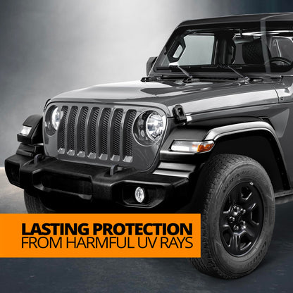 CERAKOTE® Ceramic Trim Coat Kit - Quick Plastic Trim Restorer - Ceramic Coating Guaranteed Restoration to Last Over 200 Washes – A Ceramic Coating, Not a Dressing