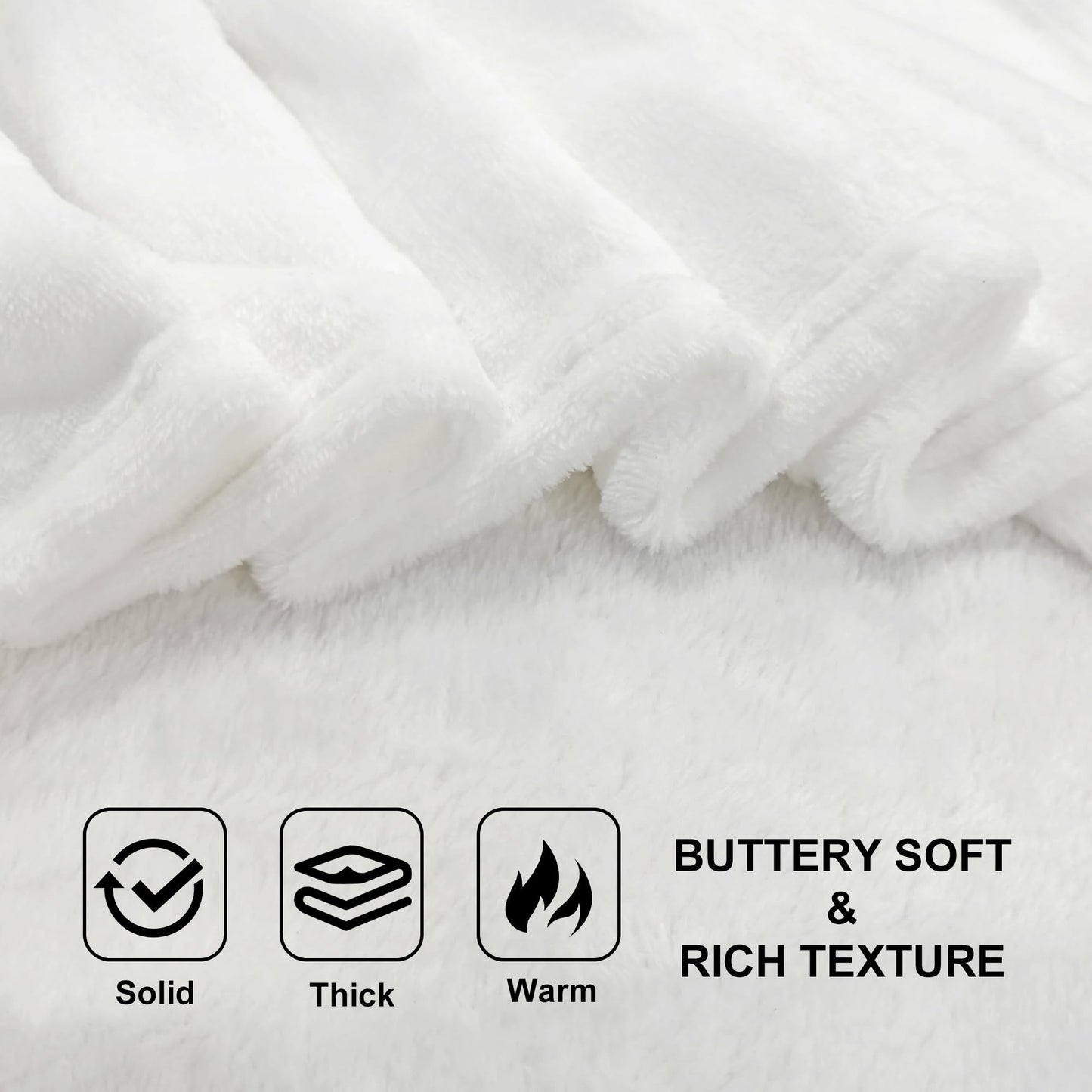 Glawry Halloween Throw Blanket for Bed,51x59 Inch, Cute Funny Ghost Pumpkin Lantern Spooky Lovely Holiday Cartoon Kawaii for Kids Boys Girls Nursery Soft Cozy Flannel Blankets for Sofa Couch Chair