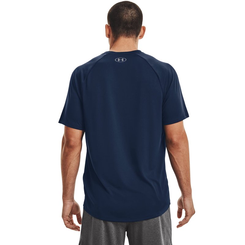 Under Armour Men's UA Tech™ 2.0 Short Sleeve XXX-Large Navy