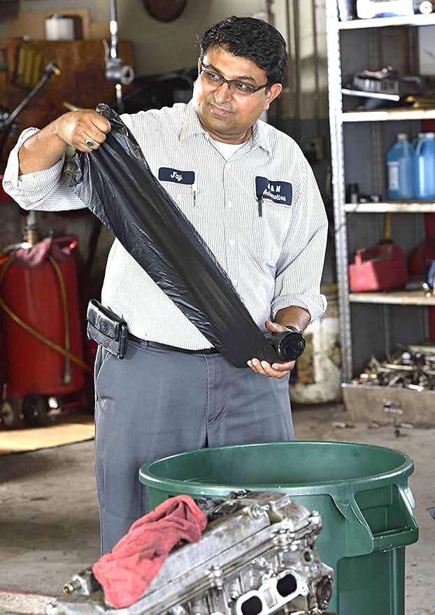 Aluf Plastics 20-30 Gallon Trash Bags