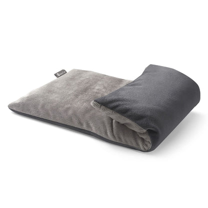 Heating pad Microwavable with Washable Cover 6 * 12" Microwave Moist Heat Pad for Neck Shoulder, Cramps, Back Pain Relief, Warm Compress Rice Bean Bag Hot Pack for Muscles, Joints, Lavender
