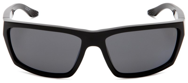 SPY Optic Kash, Classic Wrap Sunglasses, Color and Contrast Enhancing Lenses