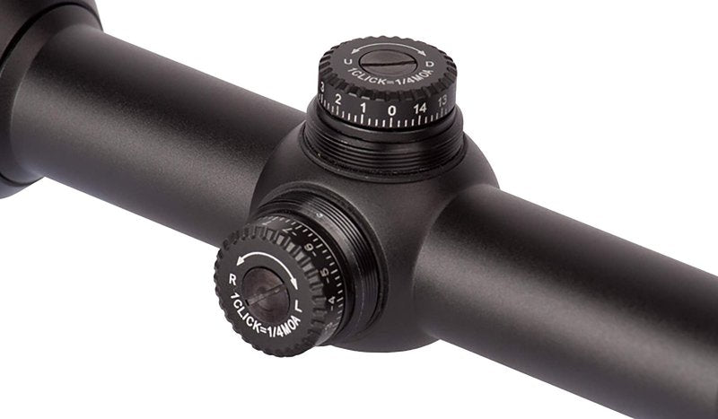 Vortex Optics Crossfire II 3-9x50 SFP Riflescope V-Plex MOA