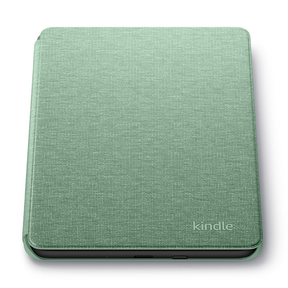 Amazon Kindle Case, Thin and Lightweight, Foldable Protective Cover - Fabric