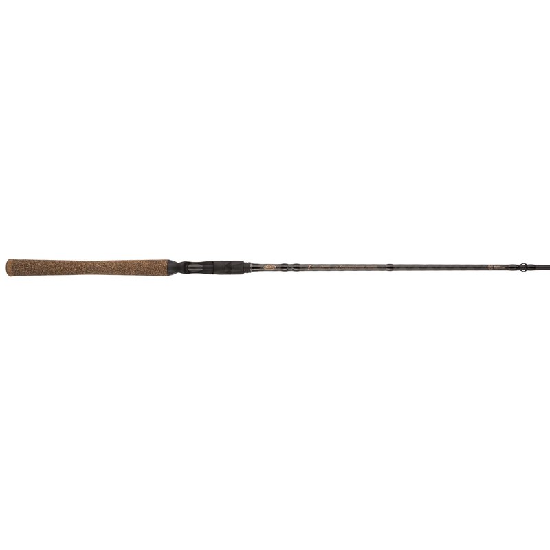 Berkley 7’ Lightning Rod Casting Rod, One Piece Casting Rod, 8-14lb Line Rating, Medium Rod Power, Moderate Fast Action, 1/4-5/8 oz. Lure Rating