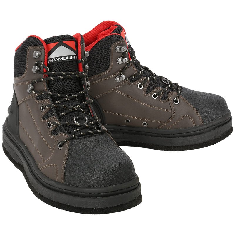 Paramount Outdoors Deep Eddy Felt Sole Wading Boots, Felt Bottom Wader Boots (11)