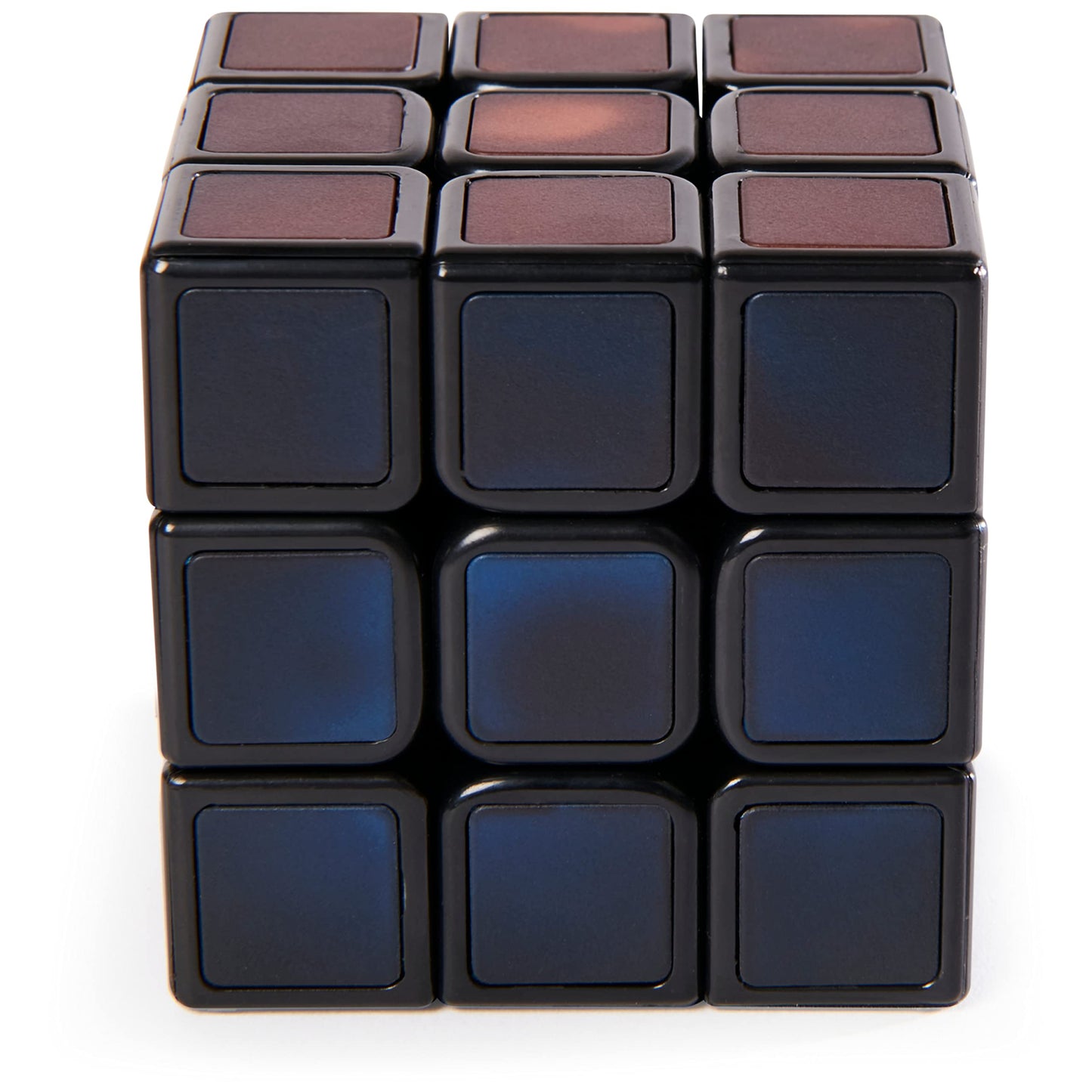 Rubik’s Phantom, 3x3 Cube Advanced Technology Difficult 3D Puzzle Travel Game Stress-Relief Fidget Toy Activity Cube, for Adults and Kids Ages 8 and up