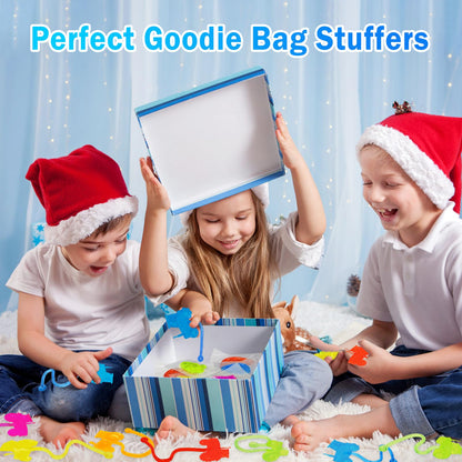 Valentines Sticky Hands Bulk 48PCS Valentines Day Gifts for Kids Classroom Prizes Valentines Party Favors for Kids Stretchy Heart Sticky Hand Toy Valentines Day Goodie Bag Stuffers Kid Party Supplies