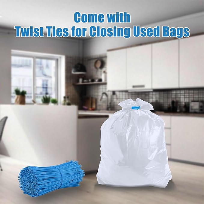 30-pack Trash Compactor Bags