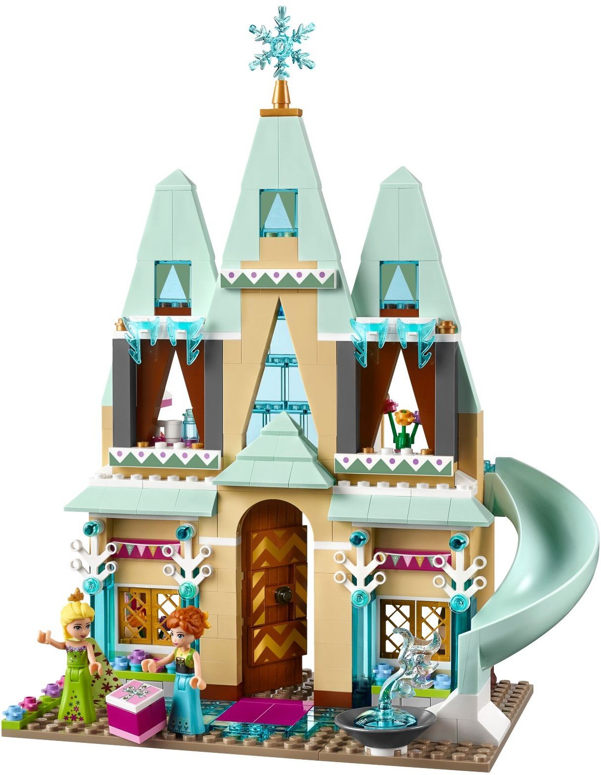 LEGO Disney Princess 41068: Arendelle Castle Celebration Mixed