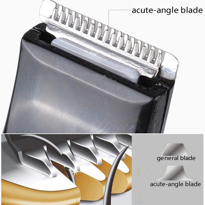 Dog Clippers, Cordless Cat and Small Dogs Clipper, Low Noise Electric Pet Trimmer, Dog Grooming Clippers for Trimming The Hair Around Paws, Eyes, Ears, Face, Rump …