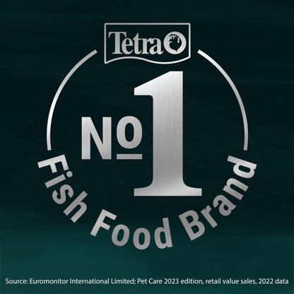 Tetra Koi Pond Fish Food Sticks 1.5kg - biologically balanced for koi fish