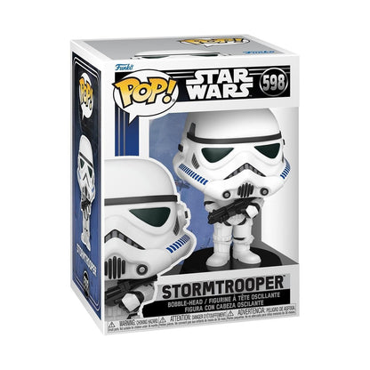 Funko Pop! Star Wars: SWNC - Stormtrooper - Collectable Vinyl Figure - Gift Idea - Official Merchandise - Toys for Kids & Adults - Movies Fans - Model Figure for Collectors and Display