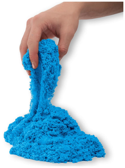 Kinetic Sand, 0.9 kg for Mixing, Moulding and Creating, for Ages 3 and Up (Colours Ship at Random) (Styles Vary)