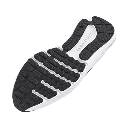 Under Armour Men's UA Charged Surge 4 Running Shoes with Breathable Mesh, Cushioned Men's Trainers, Supportive Gym Trainers