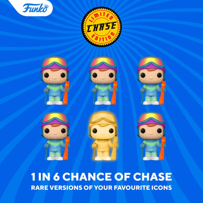 Funko POP! Animation: Demon Slayer - Tengen Uzui - 1/6 Odds for Rare Chase Variant - Metallic - Collectable Vinyl Figure - Gift Idea - Official Merchandise - Toys for Kids & Adults - Anime Fans