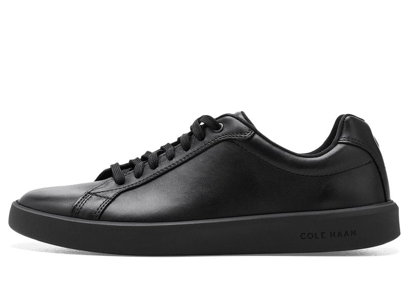 Cole Haan Men's Shoes - Grand Crosscourt Daily Sneaker, Black, 9-M US