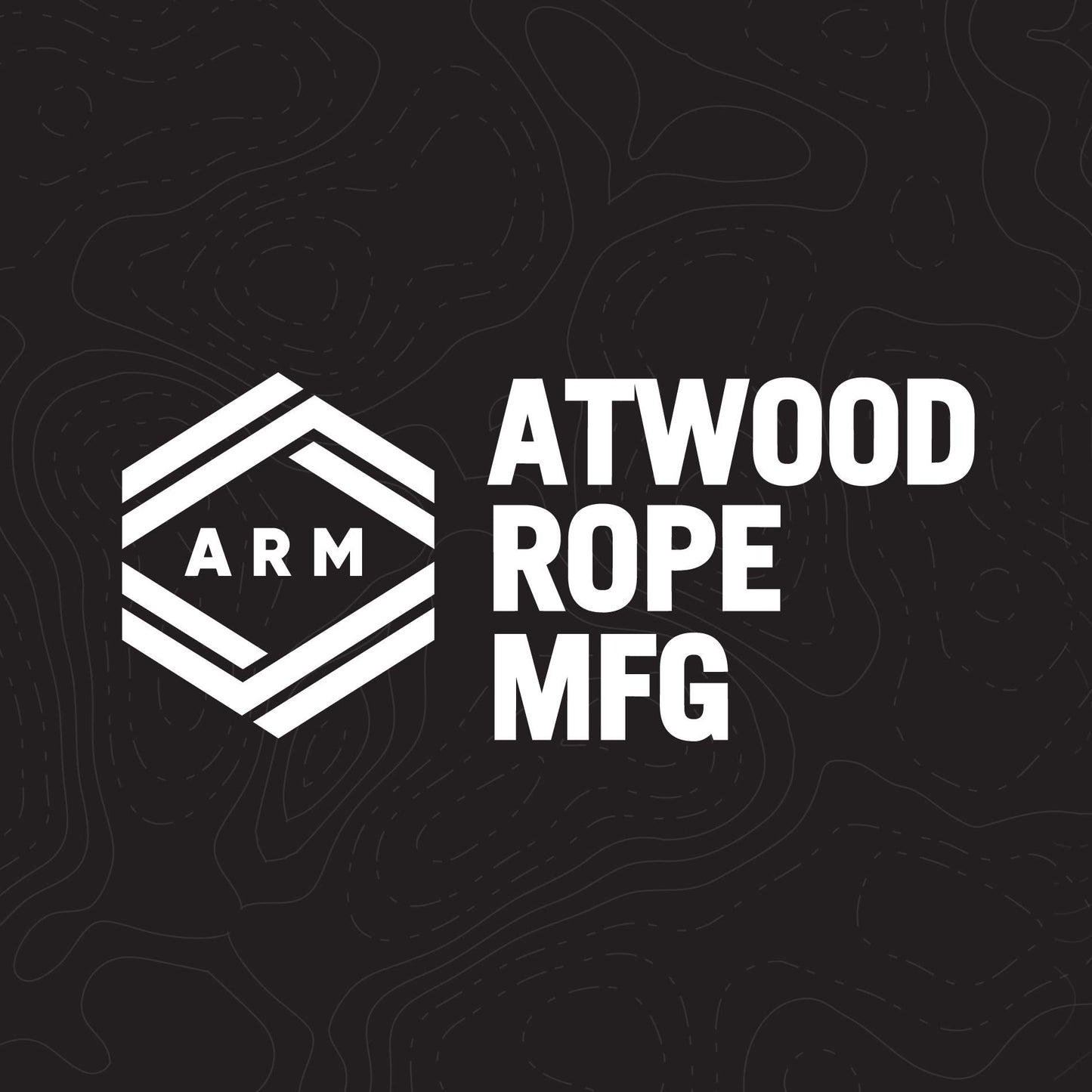 Atwood Rope MFG Tactical Nylon/Polyester Micro Utility Cord 1.18mm X 125ft Reusable Spool | Fishing Gear, Jewelry Making, Camping Accessories (Navy)