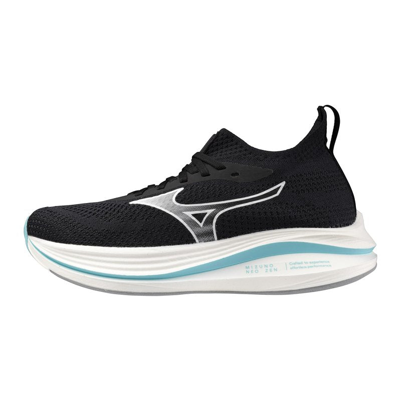 Mizuno Women's Neo Zen Running Shoe | Max Cushioned Lightweight Speed Trainer | US Womens 8.5