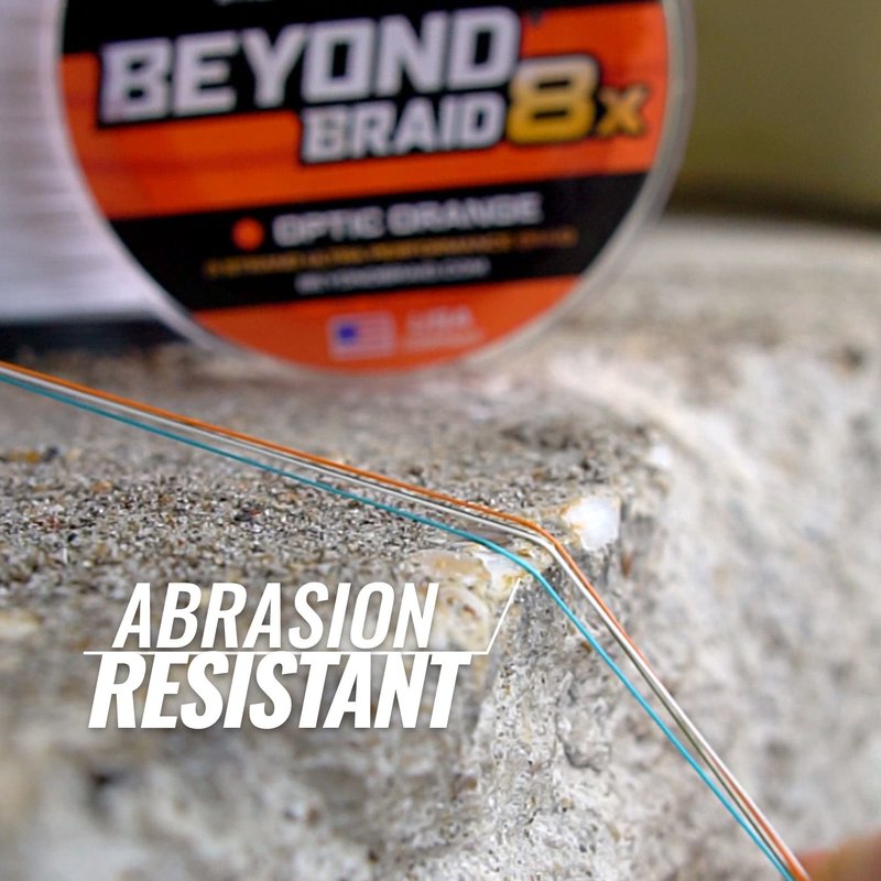 Beyond Braid Miami Vibe 500 Yards 15LB