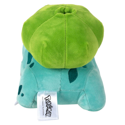 Pokémon 674 95225 Pokemon 8 Inch Plush-Bulbasaur, No Colour