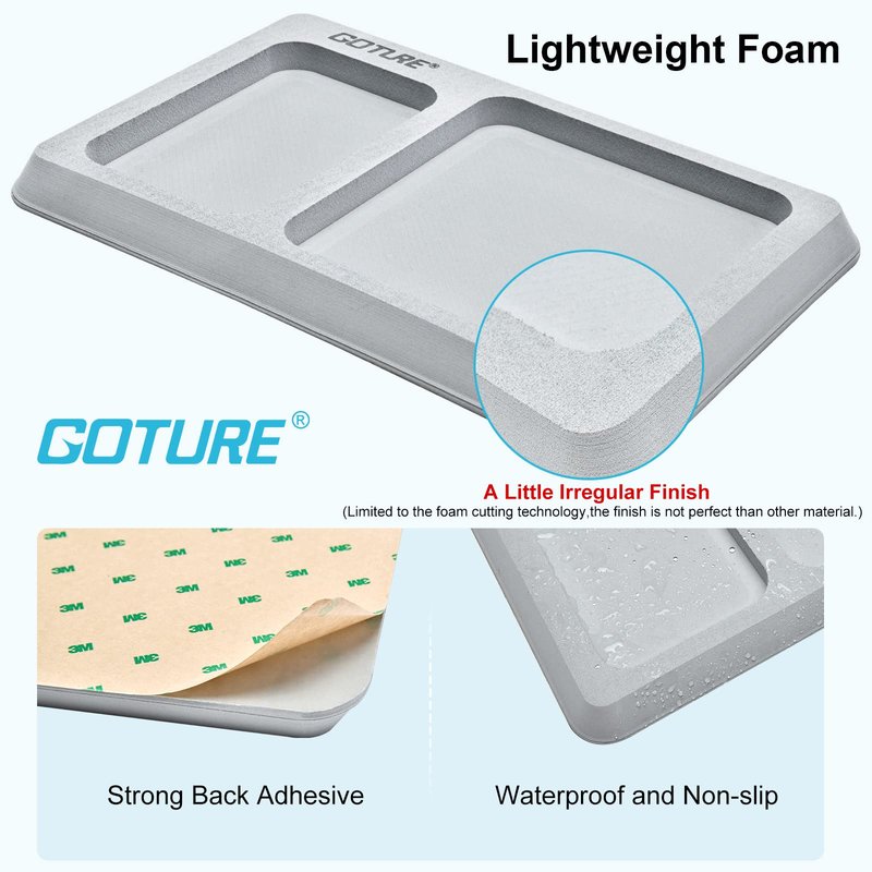 Goture Insulated Fish Cooler Bag, Monster Leakproof Fish Kill Bag, Portable Large Fishing Cooler Bag for Outdoor Tarvel with Drain Plug, Keep Ice Cold All Day Long （27.4x11.8x15.7in）