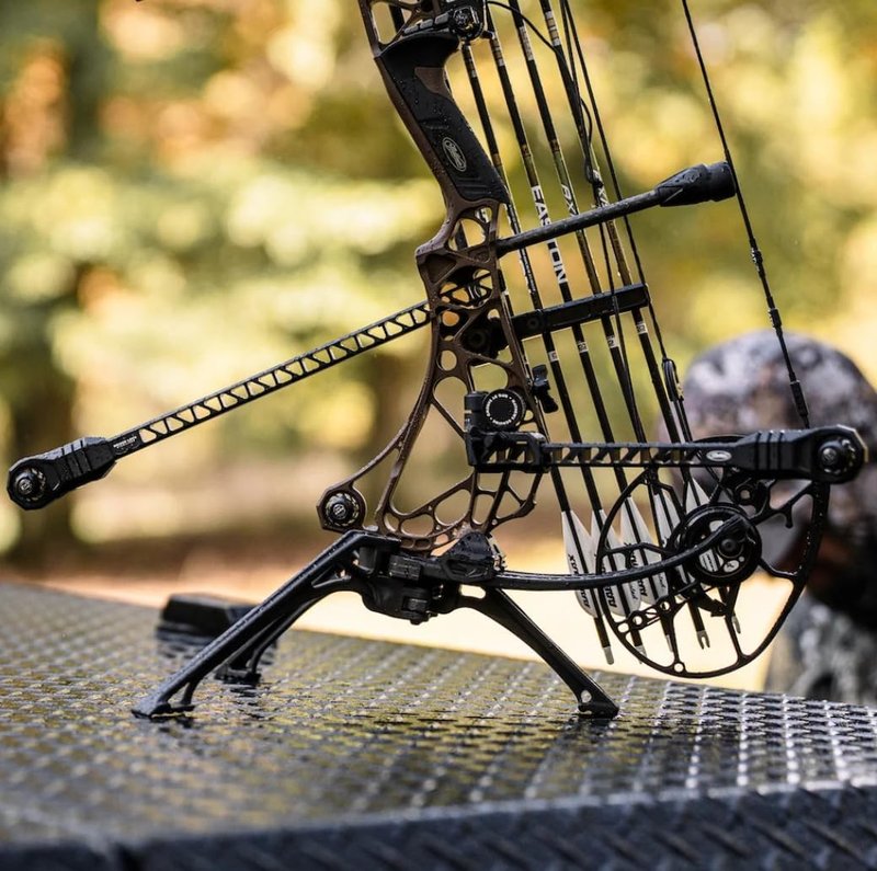 MATHEWS ARC Engage Limb Legs - Durable Archery Limb Supports for Precision Performance