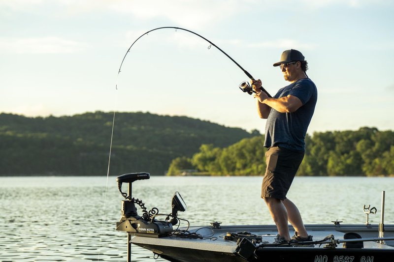 Ugly Stik GX2 Spinning Reel and Fishing Rod Combo