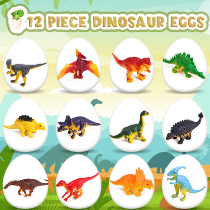 Joozmui Dinosaur Toys for Boys, Fossil Digging Kit for Kids Dinosaur Egg Toys 3-10 Year Old Boy Gifts Boys Toy Age 3-8 Toy Figure Gifts for 3-11 Year Old