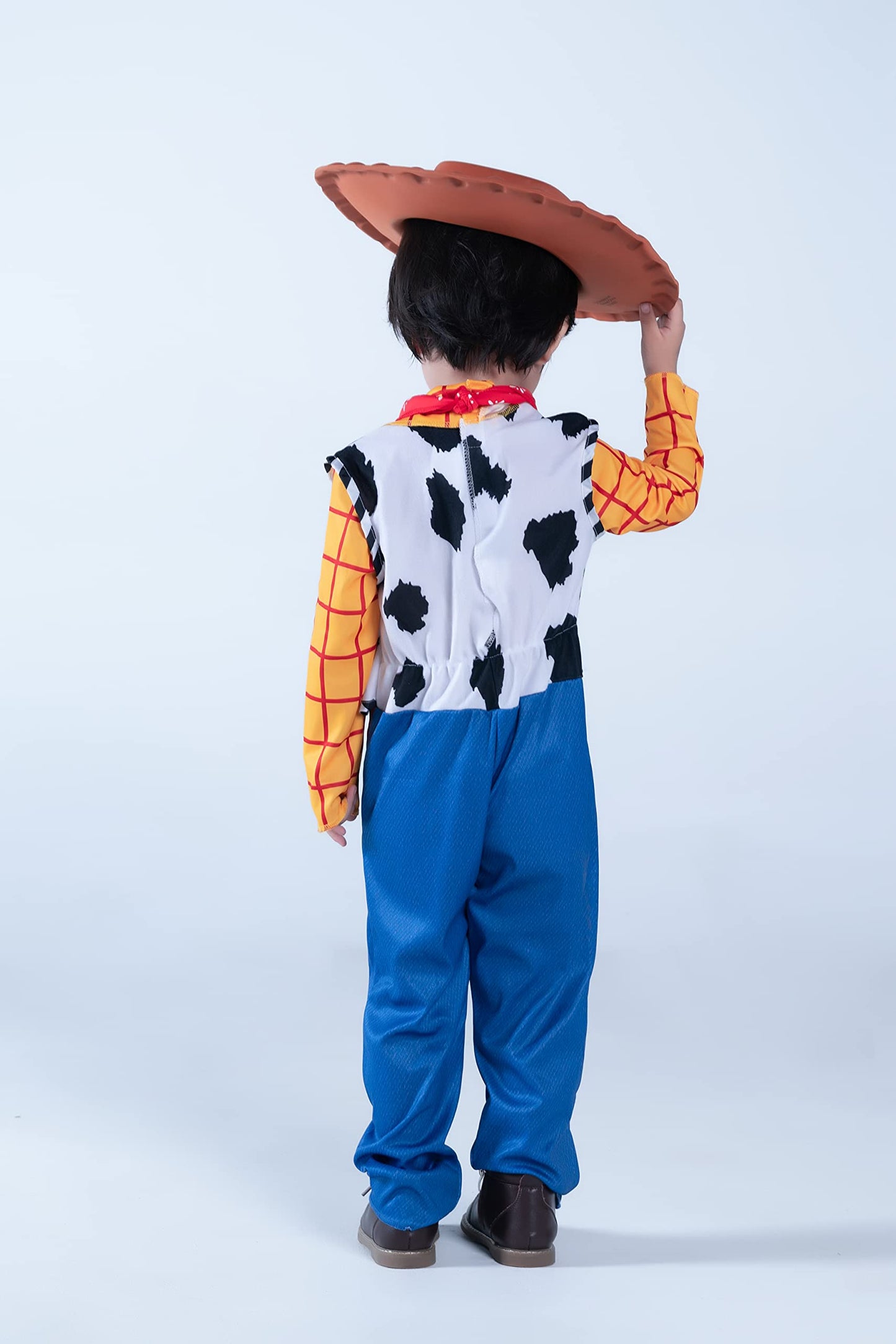 Woody Classic Toy Story 4 Child Costume, S (4-6)