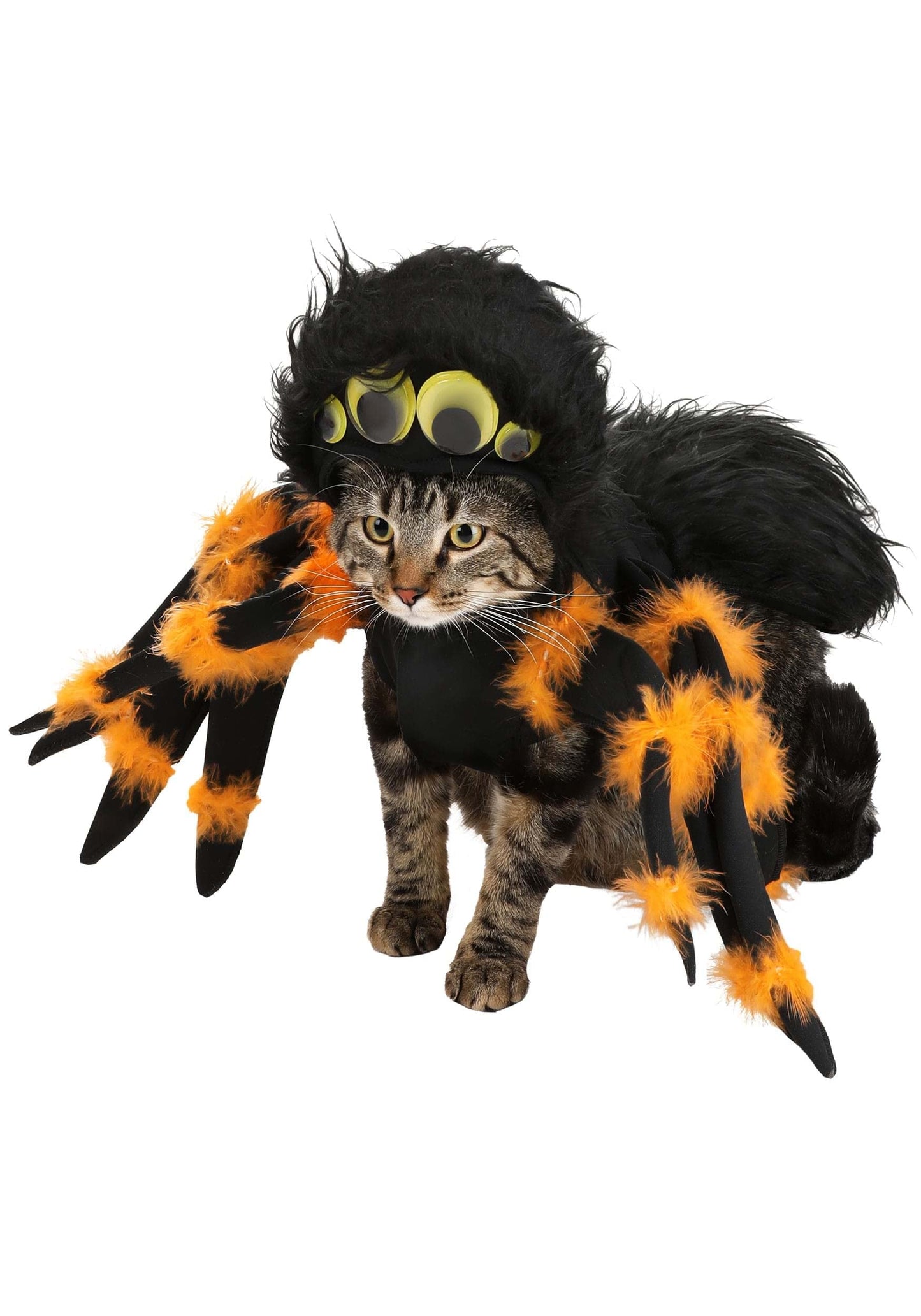 California Costumes Pet Spider Pup Dog Costume Costume