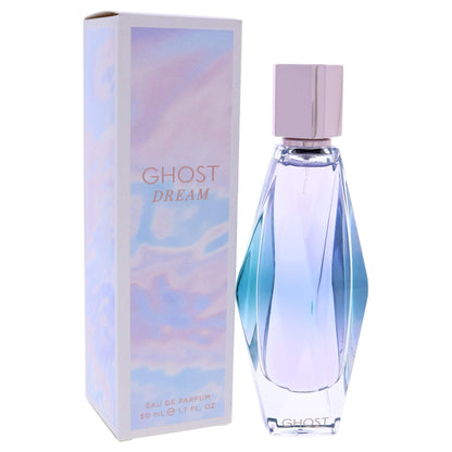 Ghost Dream Eau de Parfum - Captivating, Feminine and Delicate Fragrance for Women - Floral Oriental Scent with Notes of Rose, Violet and Musk - Fall into the Dream - 1.7 oz Spray