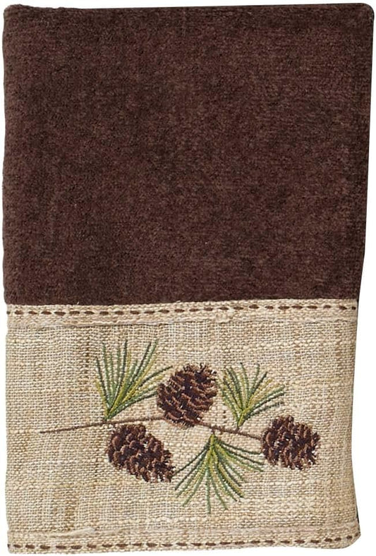Avanti Linens - Hand Towel, Soft & Absorbent Cotton Towel